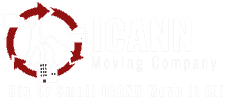 ICANN Moving Company Logo